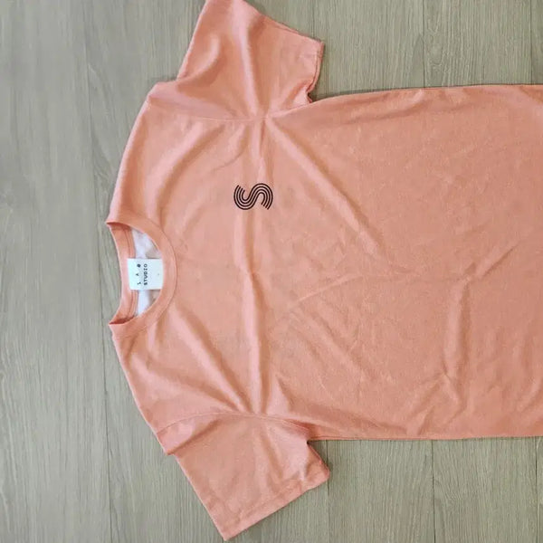 [BUNJANG] IAB STUDIO 2021 Seoul Marathon Collaboration T-Shirt - Size L / IAB STUDIO 2021 서울마라톤 반팔티 L