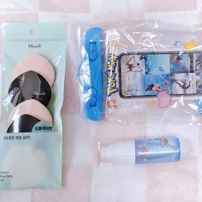 [BUNJANG] Canmake, dalba, Filimili, Not for You Bundle Set / 치크 블러셔, 선크림 등 일괄