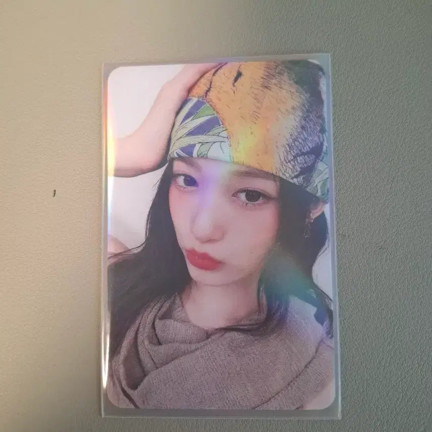 [BUNJANG] IVE Leeseo Photocard / 해야 이서 포카