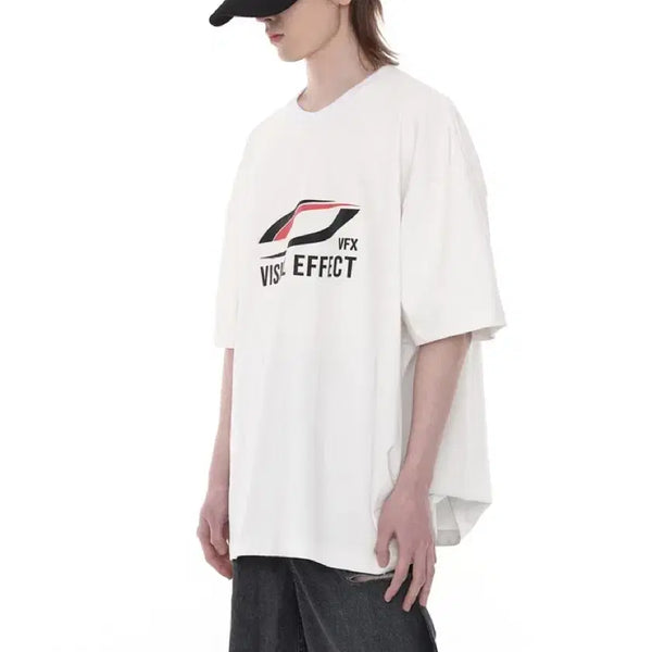 [BUNJANG] CSC VFX T-Shirt White / Csc VFX T-SHIRT WHITE 1사이즈