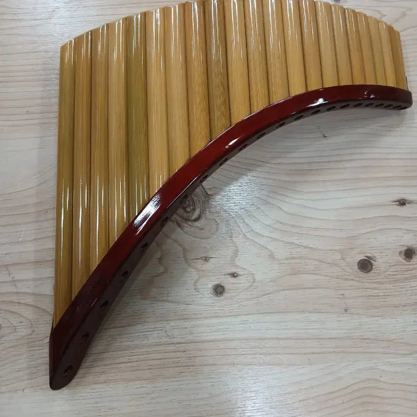 [BUNJANG] Yesung 22-Pipe Bamboo Pan Flute / 신품급 예성 팬풀릇 22관 판매