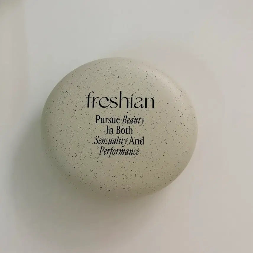 [BUNJANG] Freshian Egg-Like Tone-Up Cushion (Vegan) / 프레시안 에그라이크 톤업 쿠션 (비건)