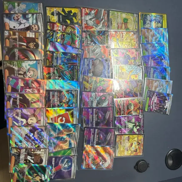 [BUNJANG] Pokemon Card SR / 포켓몬카드SR