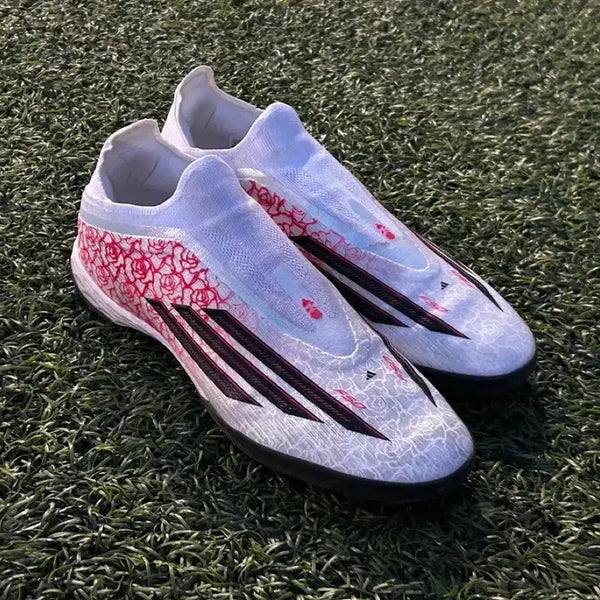 [BUNJANG] Adidas F50 Laminaria Heartbreaker FG Soccer Cleats / 아디다스 F50 라민야말 하트브레이커 260 판매 교신