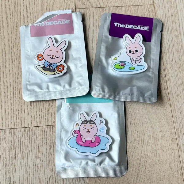 [BUNJANG] Day6 Young K PilK PilSeung Nationwide Tour MD PilK Magnet Bundle Set / 데이식스 전국투어md 필끼 원필 마그넷 3개 일괄세트