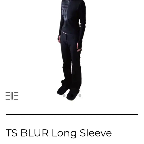 [BUNJANG] TAEHO SEOUL Long Sleeve M / 태호서울 롱슬리브 M