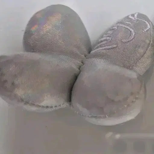 [BUNJANG] NewJeans Collé Butterfly Sticker Silver / 뉴진스 꼴레 버터플라이 스티콘 실버