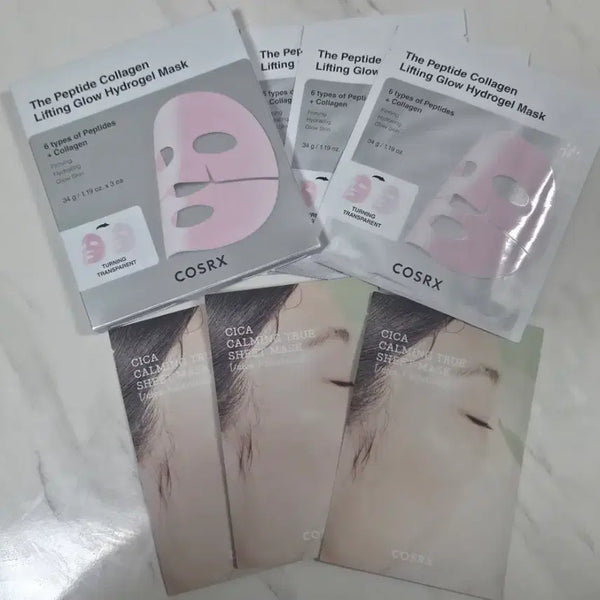 [BUNJANG] COSRX Skincare Mask Set / 코스알엑스 마스크팩 모음