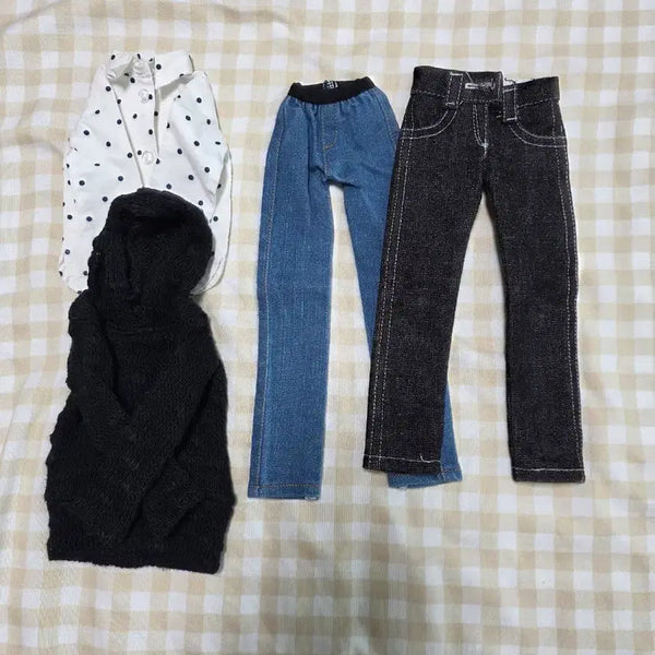 [BUNJANG] MSD Size 2 Tops & 2 Bottoms Set / 상의2+하의2 세트(msd)