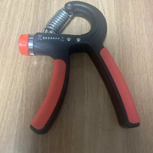 [BUNJANG] Adjustable Hand Grip Strengthener (5kg-60kg) / 악력기 5kg-60kg