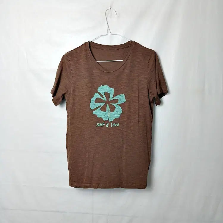 [BUNJANG] The AtG Modal Short-Sleeve T-Shirt / the AtG 더엣지 모달 반팔티셔츠 85