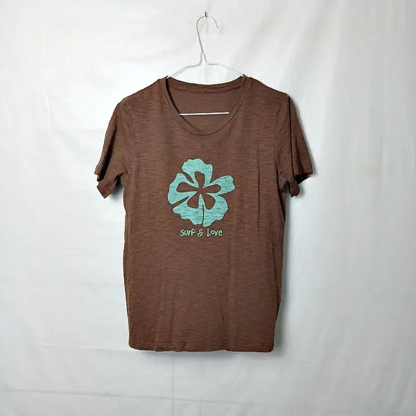 [BUNJANG] The AtG Modal Short-Sleeve T-Shirt / the AtG 더엣지 모달 반팔티셔츠 85