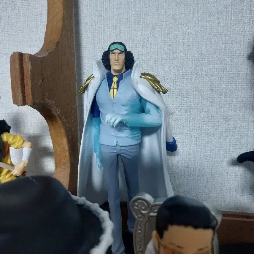 [BUNJANG] One Piece Aokiji Figure / 원피스 아오키지 피규어