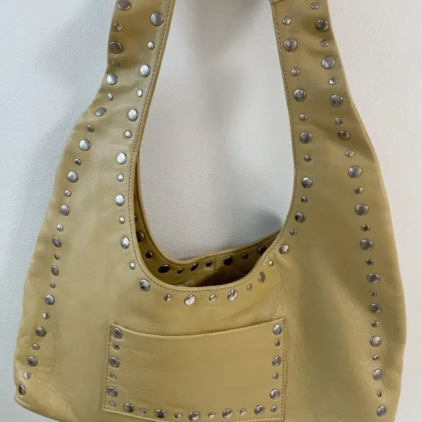 [BUNJANG] Chimaguas Franca Bag Butter / 기마구아스 프랑카백 버터