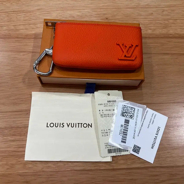 [BUNJANG] Louis Vuitton Pochette Clé Pouch / 루이비통 포쉐트 클레 파우치