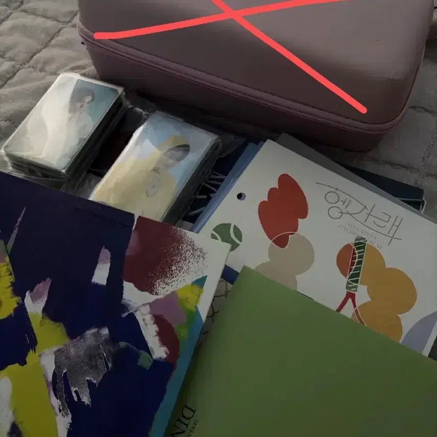 [BUNJANG] Seventeen Merchandise Bundle / 세븐틴 굿즈 처분