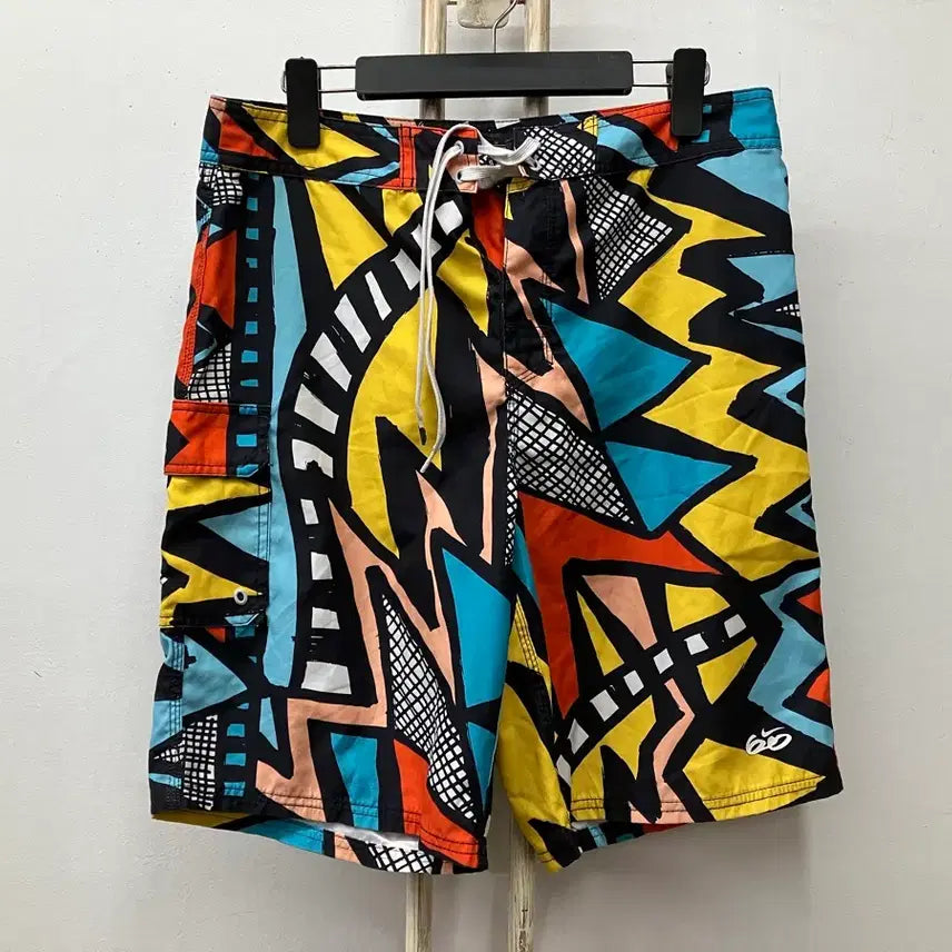 [BUNJANG] Nike Swim Shorts / 1 나이키(NIKE) 수영복 반바지 32(82-97)
