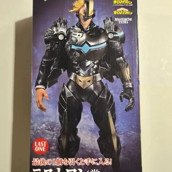 [BUNJANG] My Hero Academia Armored All Might Last One Figure + 12 Small Parts Set / (택포 18.5)나히아 히로아카 아머드 올마이트 + 하위상 12개