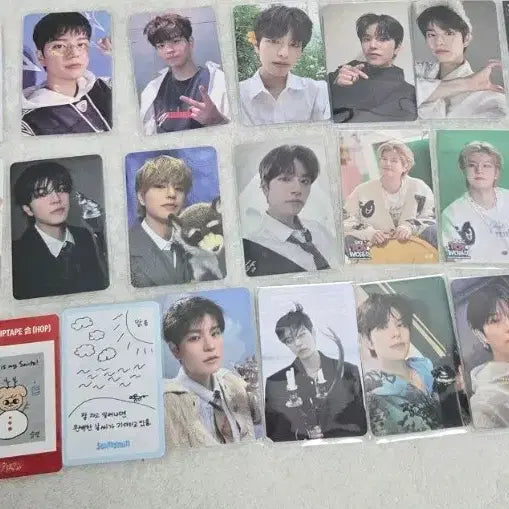 [BUNJANG] Stray Kids Seungmin Photocard Bundle Set / 스트레이키즈 승민 포카 30장 일괄