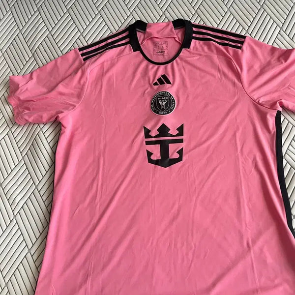 [BUNJANG] Inter Miami CF 2024 Authentic Jersey XL / 24 인터마이애미 유니폼 2Xl