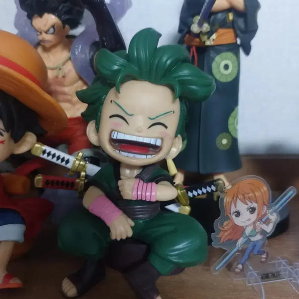 [BUNJANG] One Piece Zoro Figure / 원피스 조로 파규어