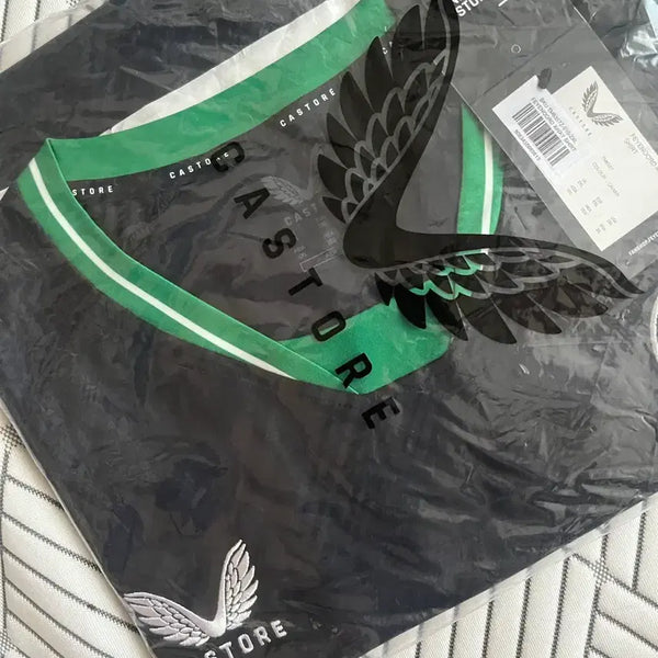[BUNJANG] Feyenoord 2024-2025 Away Authentic Jersey XL / 24-25 페예노르츠 어웨이 유니폼 2XL