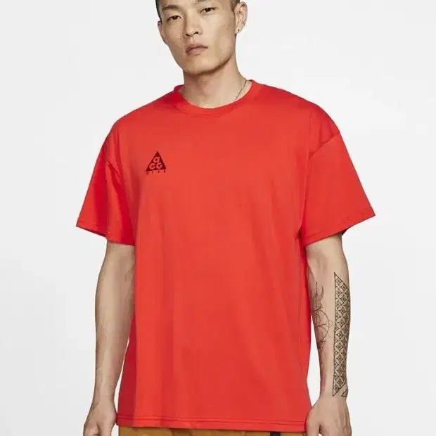 [BUNJANG] Nike ACG T-Shirt - M Size / [새상품]나이키 acg 티셔츠 M