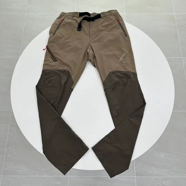 [BUNJANG] Montbell Hiking Outdoor Pants Brown Size 95 / 몽벨 등산 아웃도어 바지 95