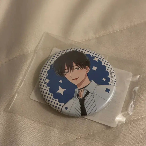 [BUNJANG] Tamon-kun Now Which Side?! Kuji Oori Badge / 미개봉) 타몬군 지금 어느쪽?! 쿠지 오우리 뱃지 양도
