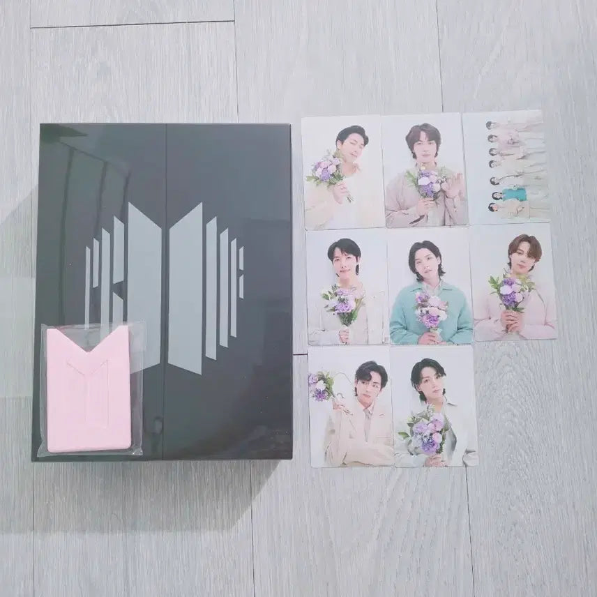 [BUNJANG] BTS Membership Photocard & Proof Edition Bundle Set / 방탄소년단 BTS 멤버십 포토카드 + proof 에디션