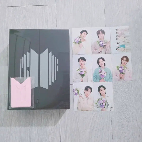 [BUNJANG] BTS Membership Photocard & Proof Edition Bundle Set / 방탄소년단 BTS 멤버십 포토카드 + proof 에디션