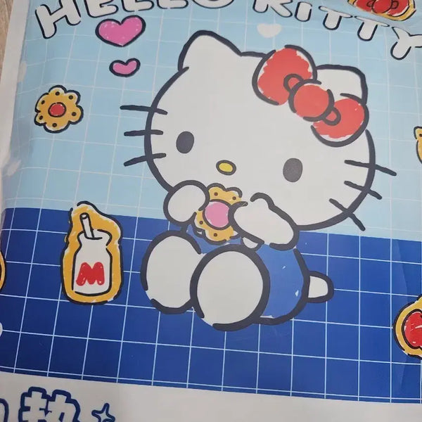 [BUNJANG] Hello Kitty Picnic Mat / 헬로키티 돗자리
