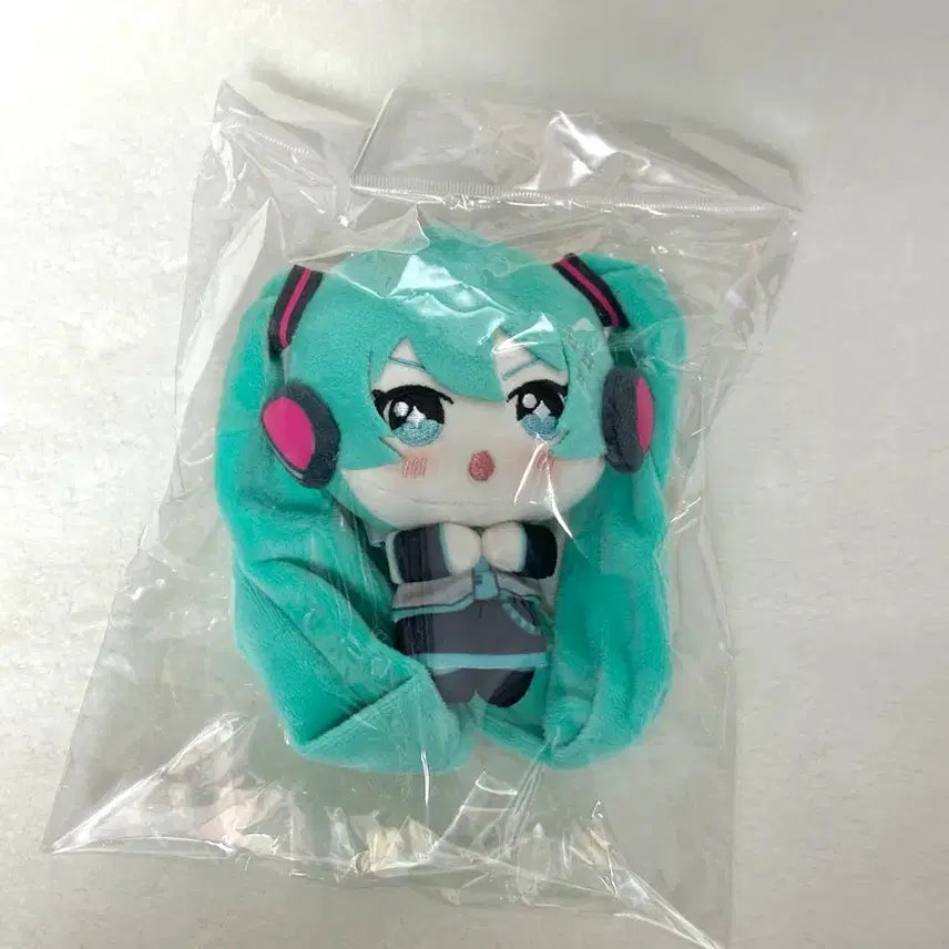 [BUNJANG] Hatsune Miku Thank You Festival Play With Me Plush / 미쿠 감사제 놀아줘 인형 하츠네미쿠