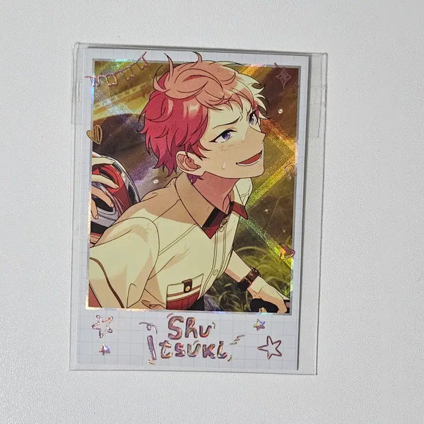 [BUNJANG] Ensemble Stars! Shu Midstar Prologue Polaroids Pascha Paschats / 앙스타 슈 중스타 프롤로그 폴라 파샤 파샷츠