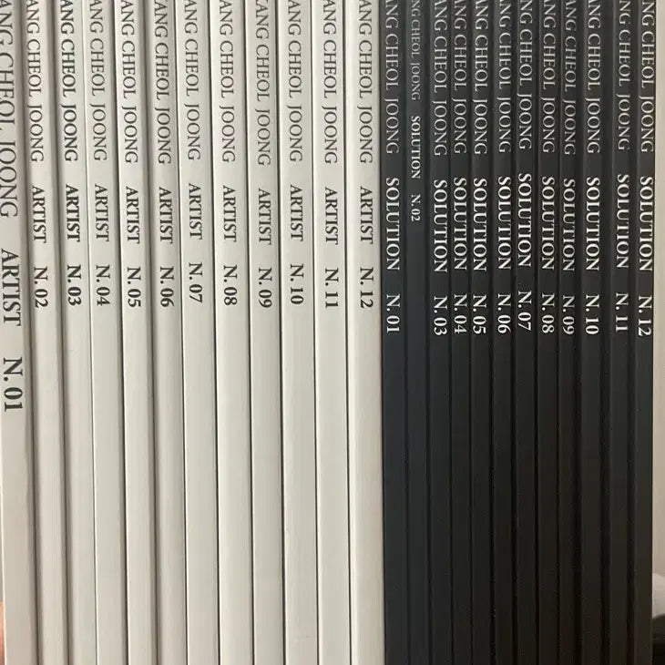 [BUNJANG] Sidaeinjae Academy Math Textbook Set (2026 Academic Year) / 시대인재 재종 수학 12권 세트