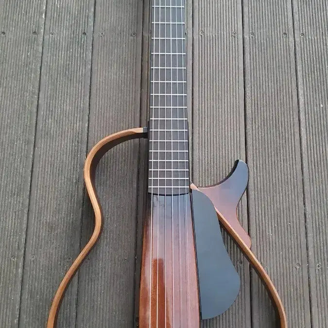 [BUNJANG] Yamaha SLG200N Silent Guitar / 야마하 사일런트 기타 SLG200N 입문용 상태A급 #전국안전택배#