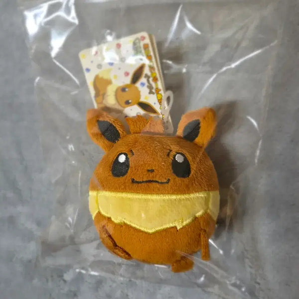 [BUNJANG] Pokemon Eevee Mini Mini Cororing Doll / 포켓몬 이브이 미니미니코로링 인형