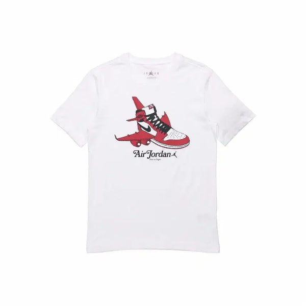 [BUNJANG] Nike Jordan Chicago Graphic T-Shirt Size 110 / [새상품]조던 시카고 반팔티 110