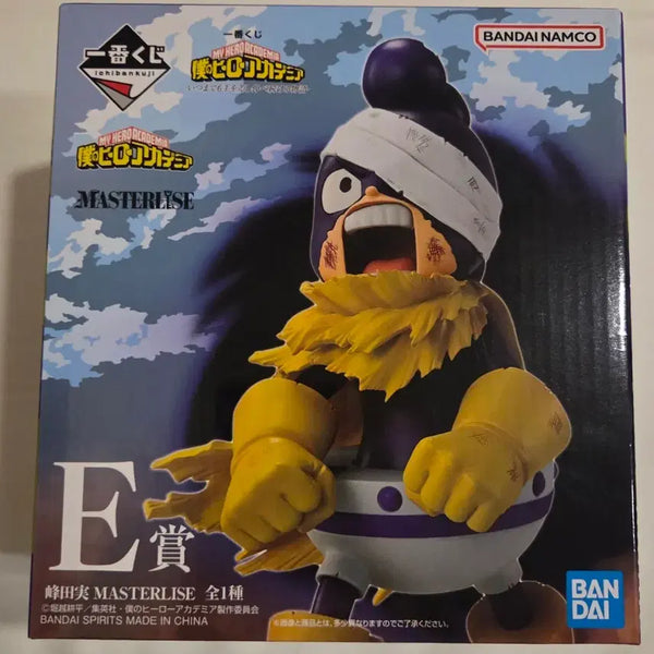 [BUNJANG] My Hero Academia Ichiban Kuji Prize E Figure (Masterpiece Series) / 나의 히어로아카데미아 이치방쿠지 E상