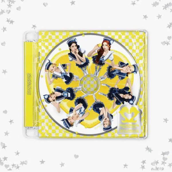 [BUNJANG] Jewel Album Bundle Set / 하투하 레몬탱 쥬얼 앨범