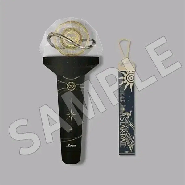 [BUNJANG] HoyoVerse Honkai Star Rail 2025 Cheering Rod / 2025년 호요랜드 붕괴스타레일 응원봉