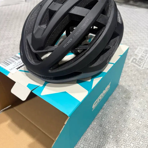 [BUNJANG] Crank HELMER Helmet XL / 크랭크 헬머 헬멧 XL