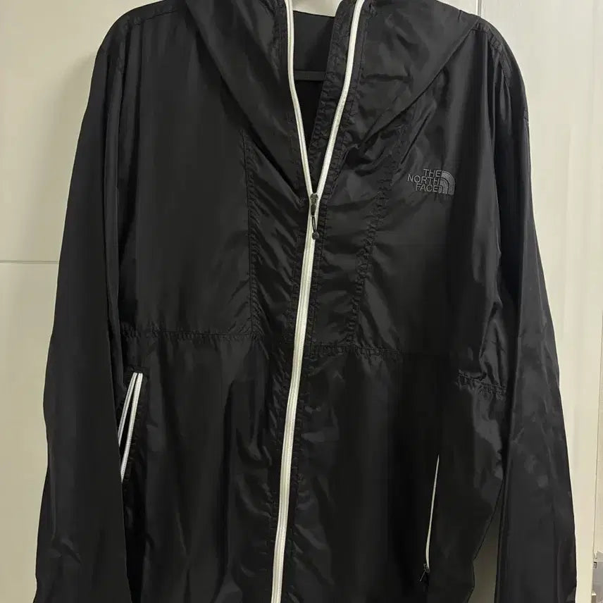 [BUNJANG] Vintage The North Face Windbreaker Jacket XL / 빈티지 노스페이스 바람막이 105 XL