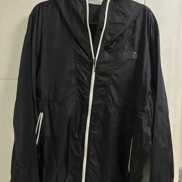 [BUNJANG] Vintage The North Face Windbreaker Jacket XL / 빈티지 노스페이스 바람막이 105 XL