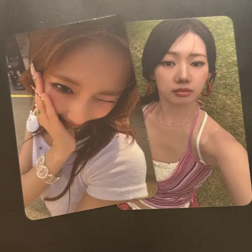 [BUNJANG] BABYMONSTER Music Core Pre-Recording Photocard (Rora Luca) / 베이비몬스터 음중 사녹 포카 (로라 루카)