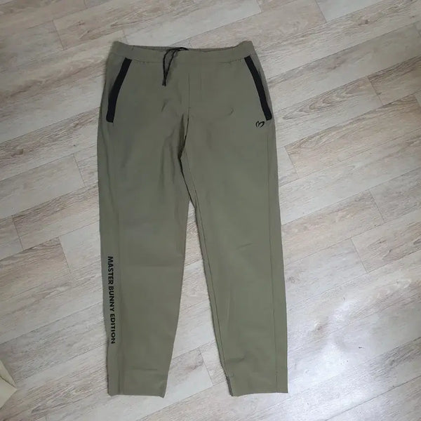 [BUNJANG] Master Bunny Jogger Pants Size 34 / 마스터버니  조거팬츠 34사이즈