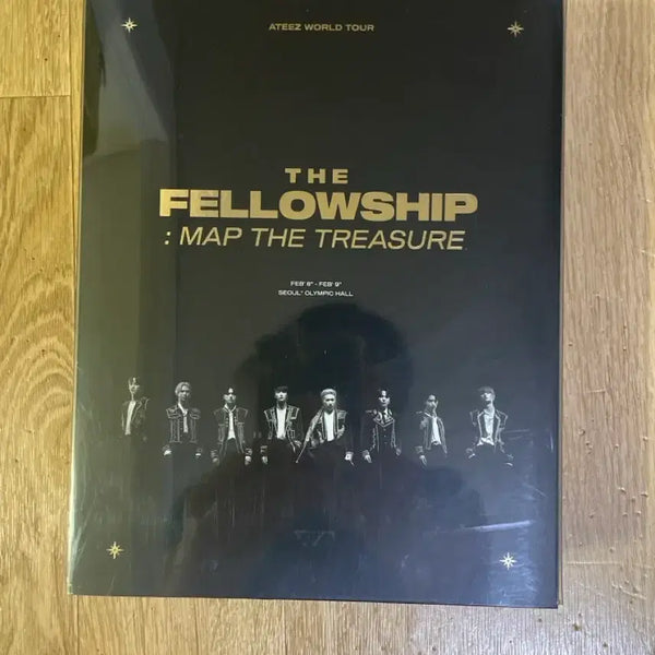 [BUNJANG] The Fellowship: Map 2020 / 2020년  THE FELLOWSHIP : MAP