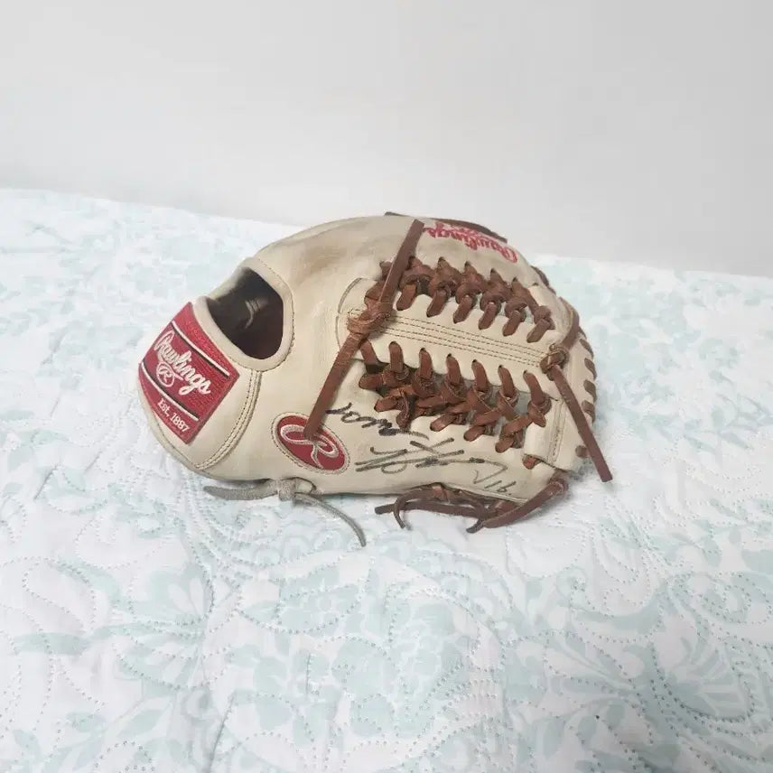[BUNJANG] Rawlings Pro 205-4CT Baseball Glove / (급처) 롤링스 내야 야구 글러브