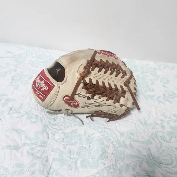 [BUNJANG] Rawlings Pro 205-4CT Baseball Glove / (급처) 롤링스 내야 야구 글러브