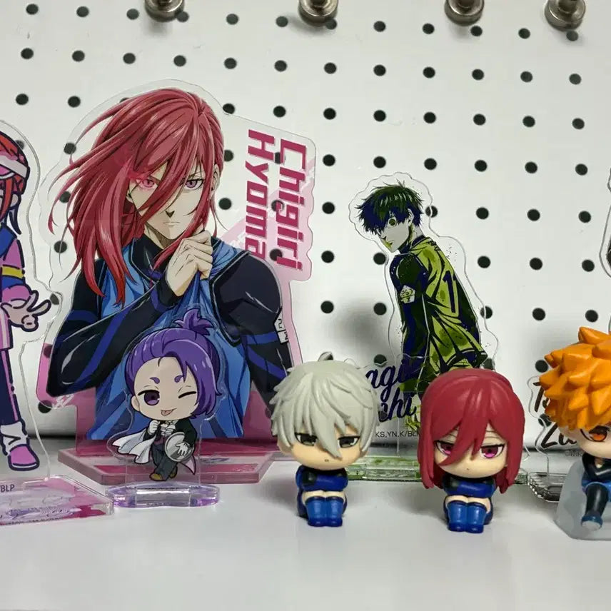 [BUNJANG] Blue Lock Bundle Set Figures / 블루록 피규어 일괄판매